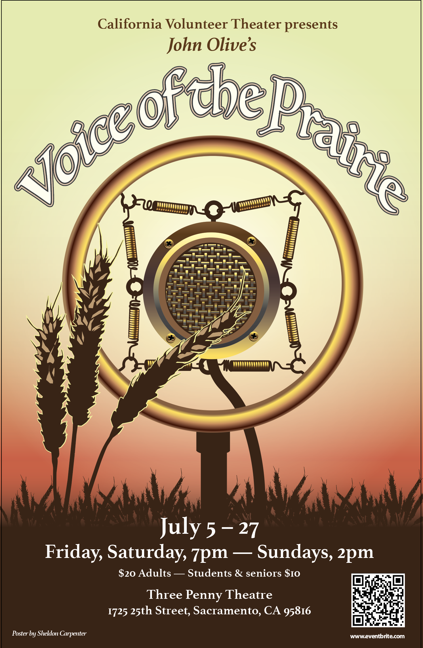 Voice of the Prairie