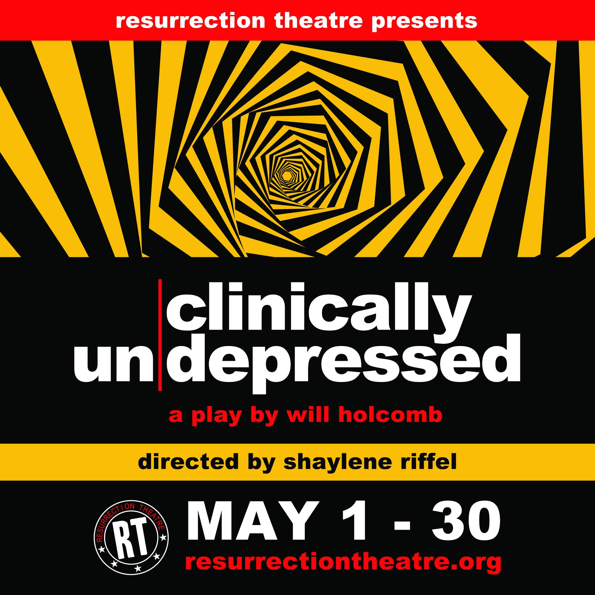 Clinically Un-Depressed